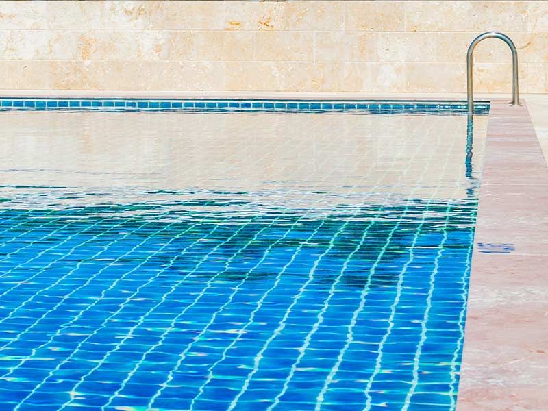 Registro de piscinas