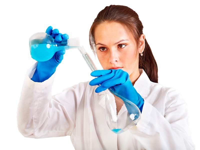 Laboratorio agroalimentario en Málaga